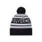 Michigan Wolverines Go-To Pom Knit Hat