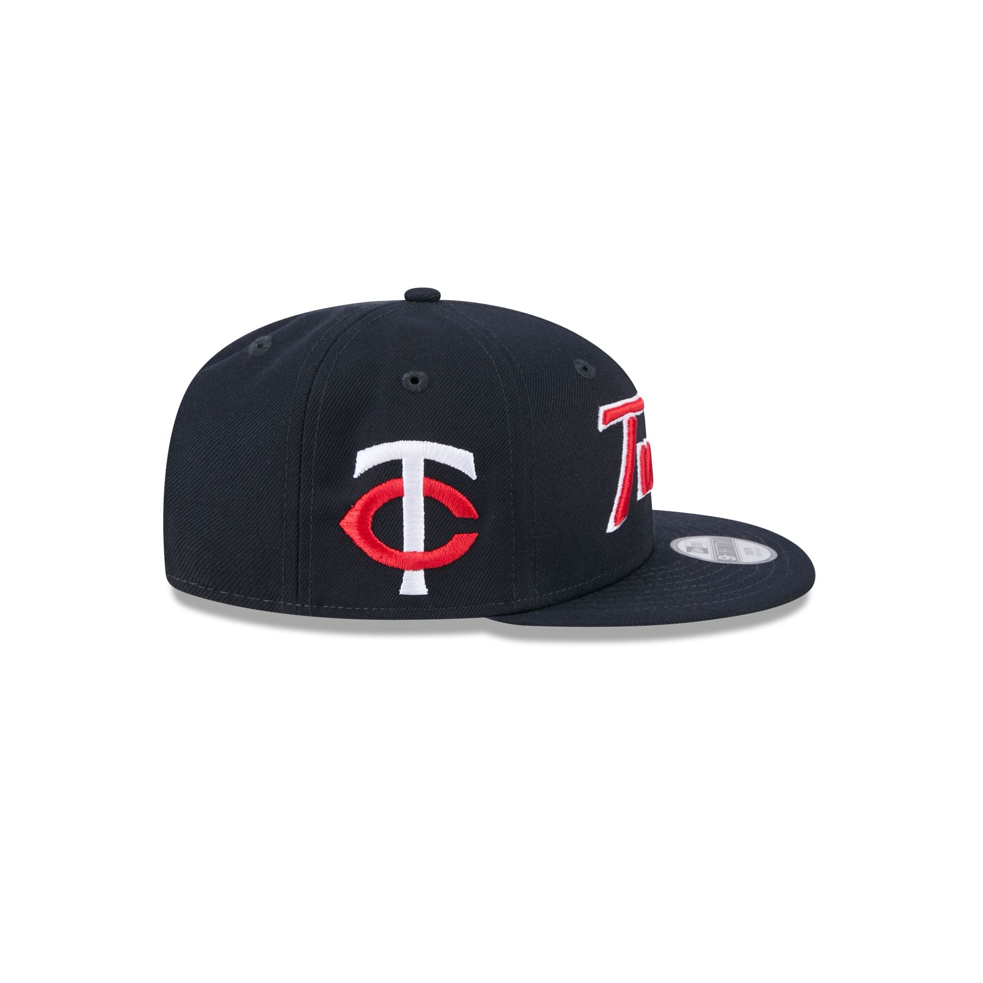 Minnesota Twins Script Kids 9FIFTY Snapback Hat – New Era Cap