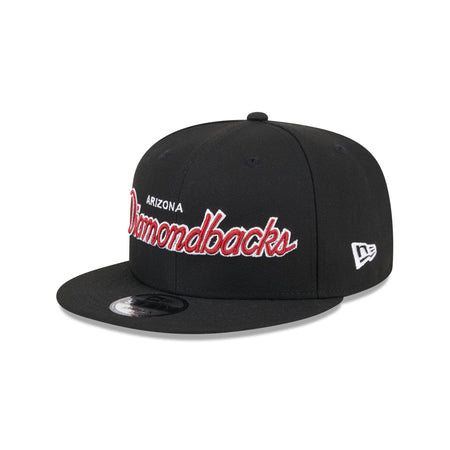 Arizona Diamondbacks Wordmark 9FIFTY Snapback Hat
