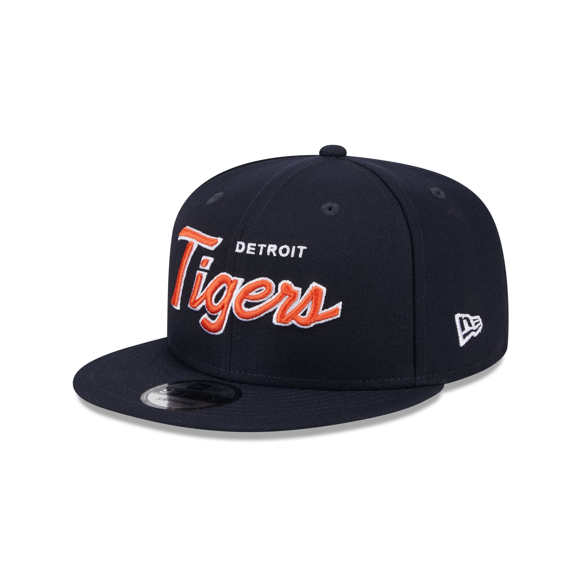 Detroit Snapback Detroit Tigers Wordmark 9FIFTY Snapback Hat – New Era Cap