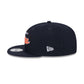 Detroit Tigers Wordmark 9FIFTY Snapback Hat