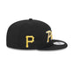 Pittsburgh Pirates Wordmark 9FIFTY Snapback Hat