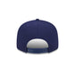 Tampa Bay Rays Wordmark 9FIFTY Snapback Hat