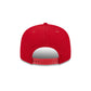 Washington Nationals Wordmark 9FIFTY Snapback Hat