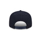Minnesota Twins Wordmark 9FIFTY Snapback Hat