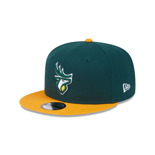 Edmonton Elks Team 9FIFTY Snapback Hat - New Era Cap