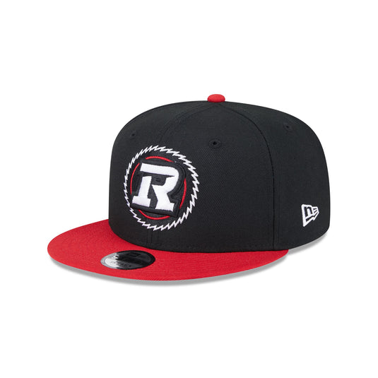 Ottawa Redblacks Team 9FIFTY Snapback Hat - New Era Cap