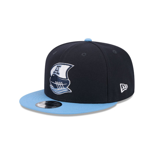 Toronto Argonauts Team 9FIFTY Snapback Hat - New Era Cap