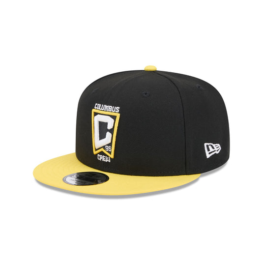 Columbus Crew Team 9FIFTY Snapback Hat - New Era Cap
