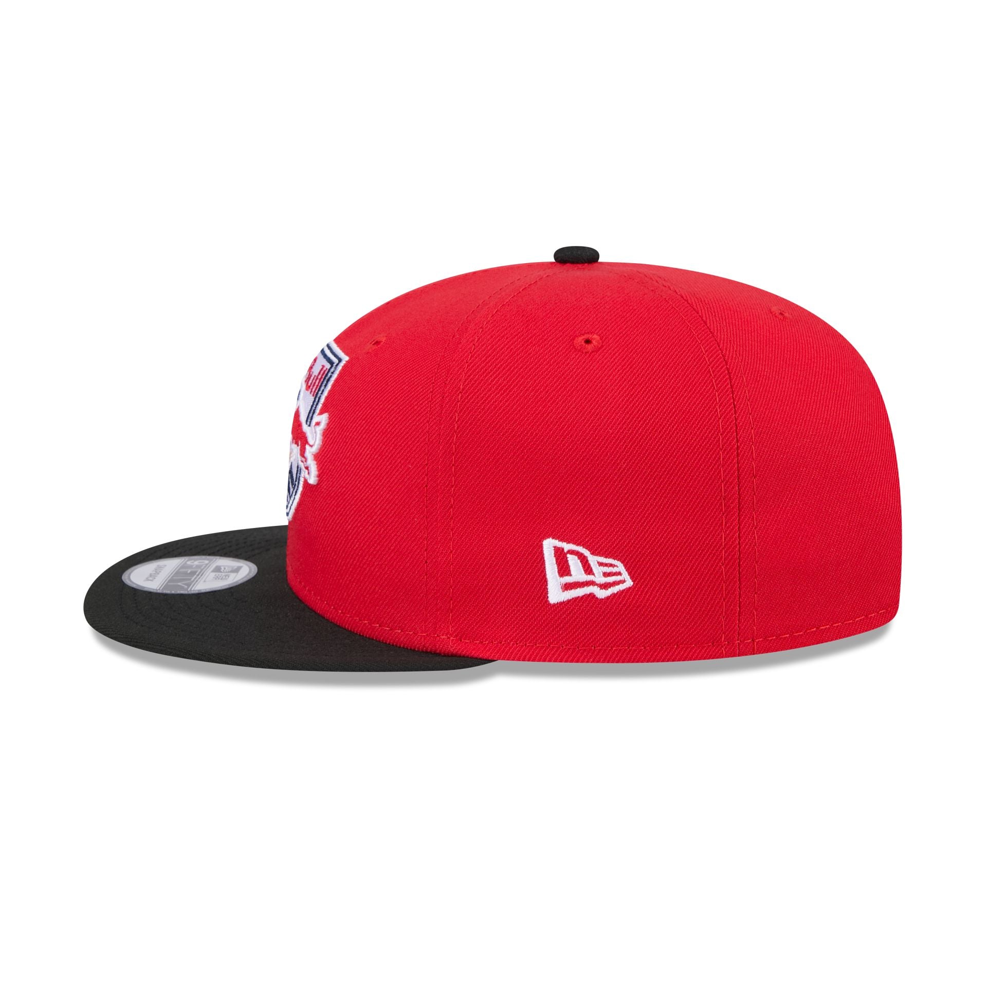Red Bull New York Team 9FIFTY Snapback Hat – New Era Cap