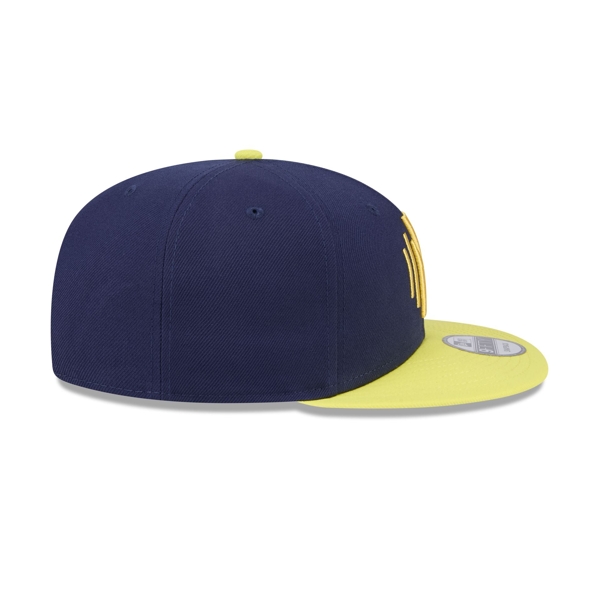 Nashville SC Team 9FIFTY Snapback Hat – New Era Cap
