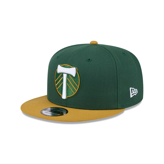 Portland Timbers Team 9FIFTY Snapback Hat - New Era Cap