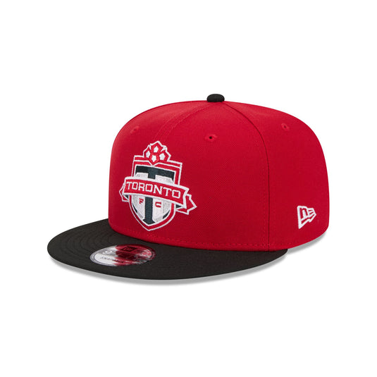 Toronto FC Team 9FIFTY Snapback Hat - New Era Cap