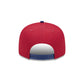Real Salt Lake Team 9FIFTY Snapback Hat