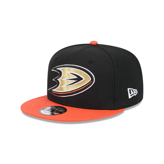 Anaheim Ducks 9FIFTY Snapback Hat - New Era Cap