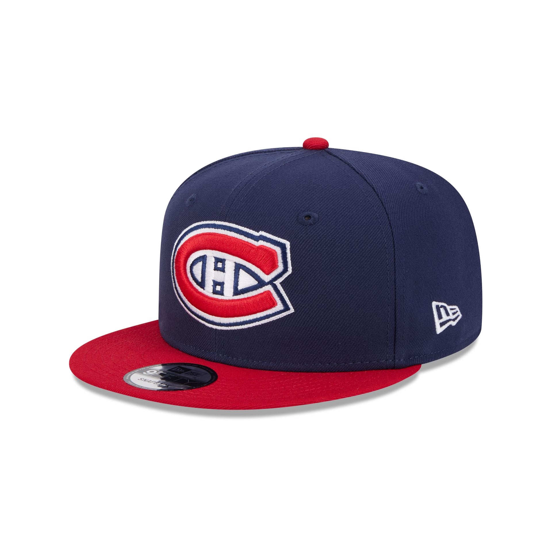 Montreal Canadiens 9FIFTY Snapback Hat – New Era Cap