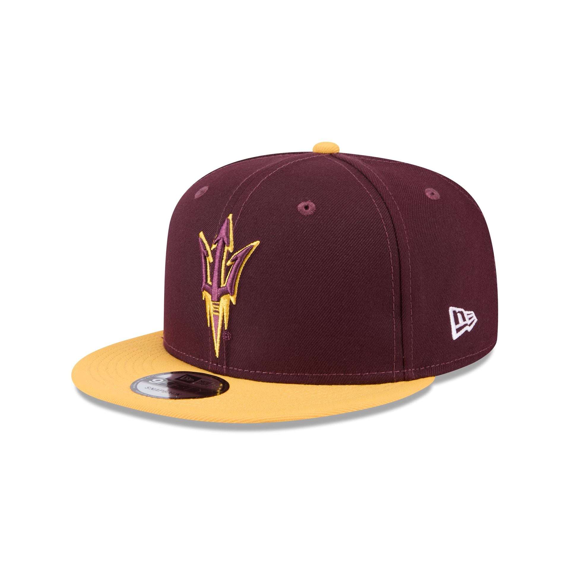 Arizona State Sun Devils Two-Tone 9FIFTY Snapback Hat