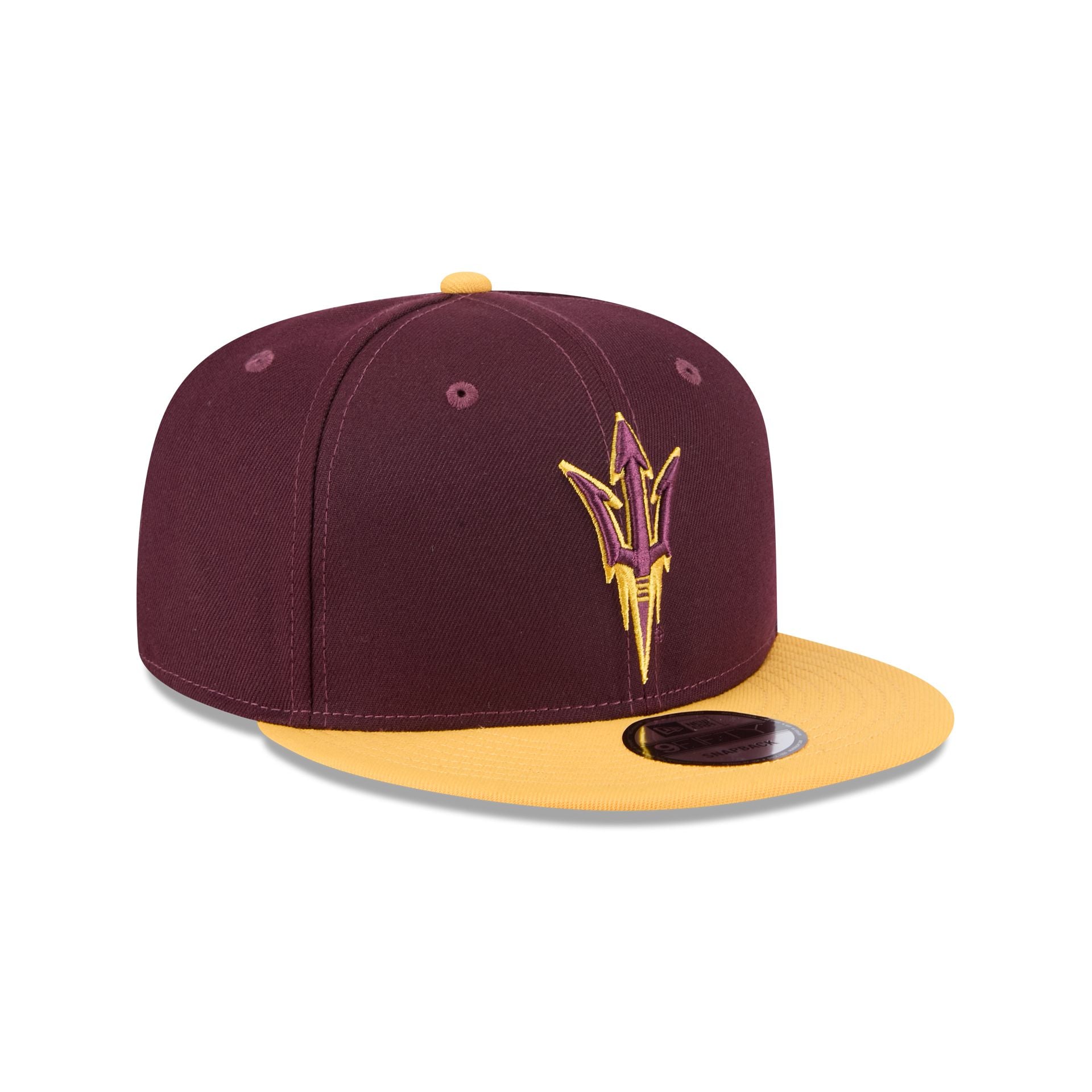 Arizona State Sun Devils Two-Tone 9FIFTY Snapback Hat