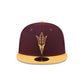 Arizona State Sun Devils Two-Tone 9FIFTY Snapback Hat