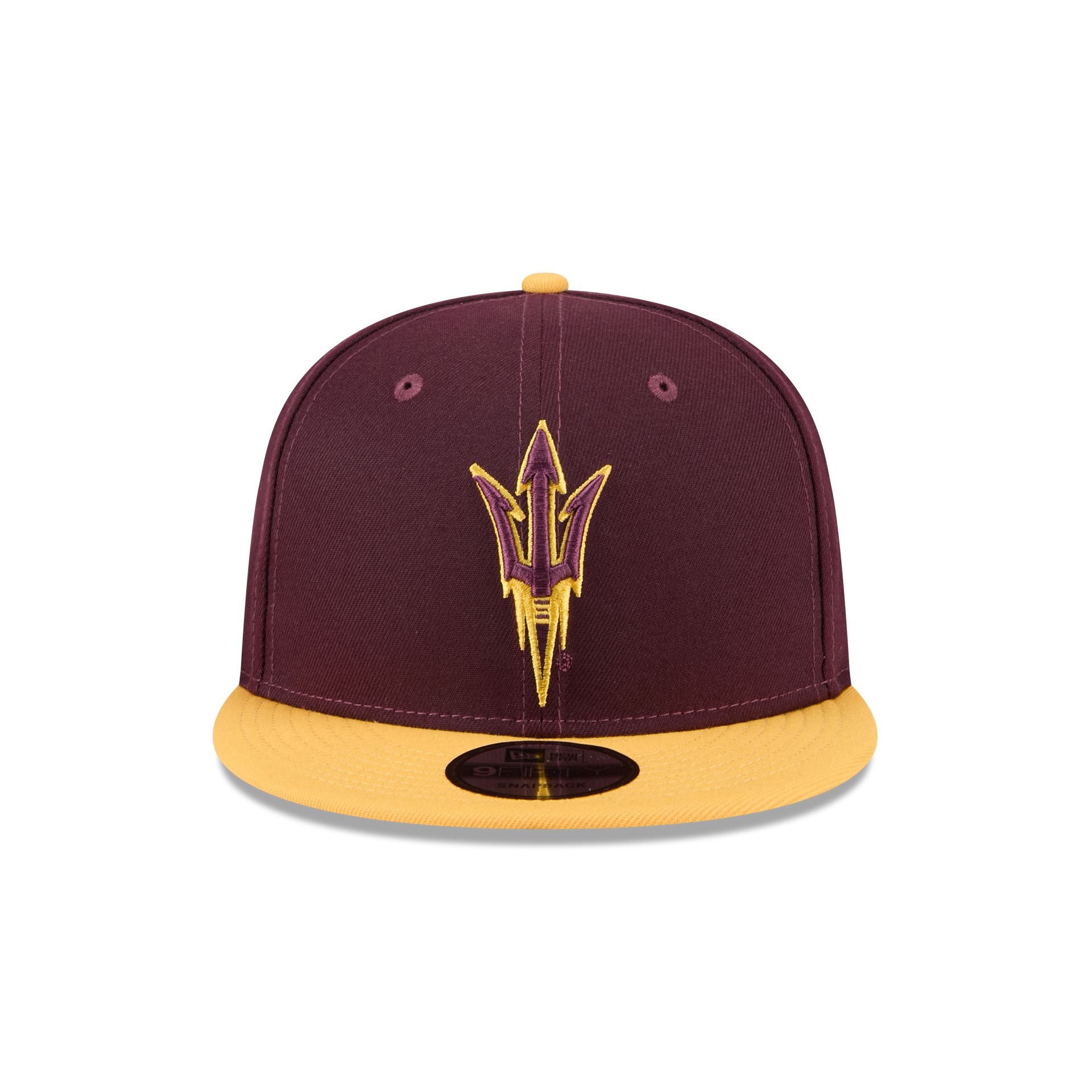 Arizona State Sun Devils Two-Tone 9FIFTY Snapback Hat
