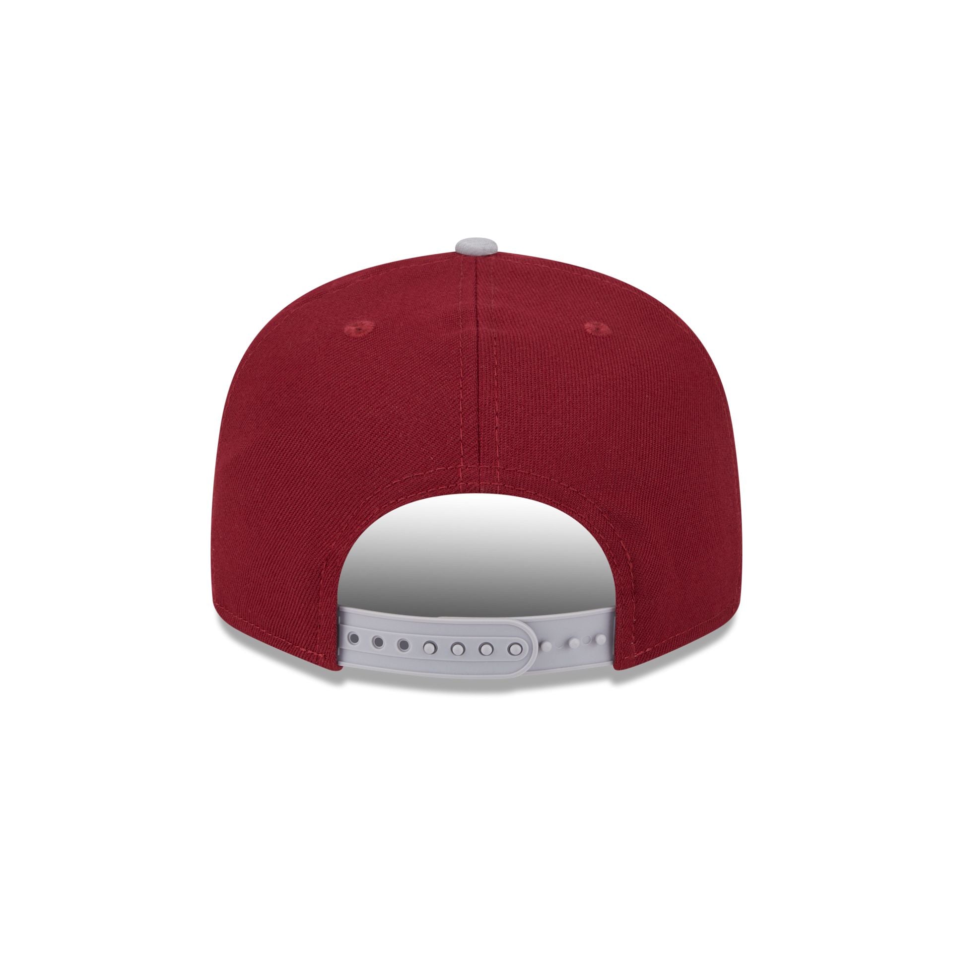 Arkansas Razorbacks Two-Tone 9FIFTY Snapback Hat