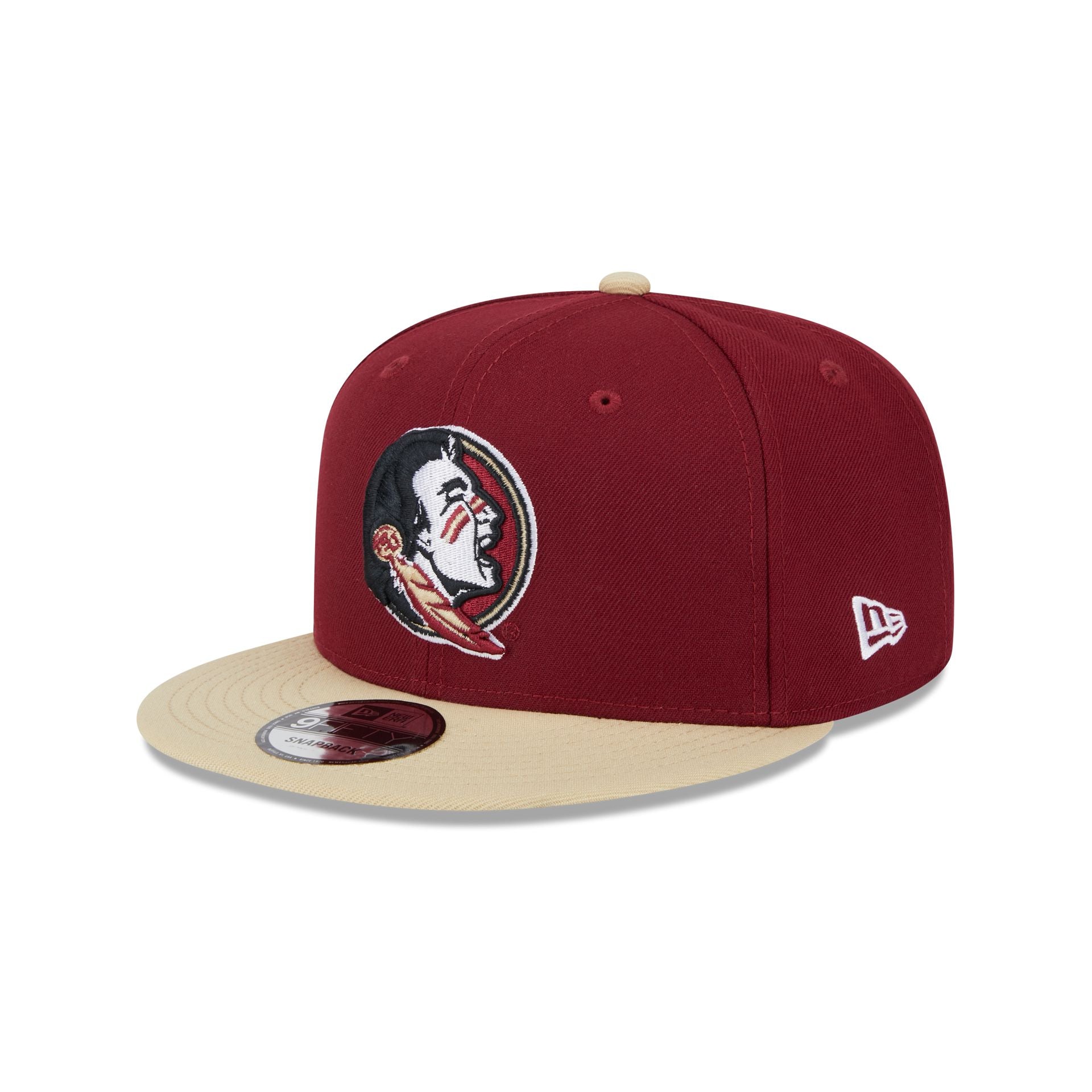 Florida State Seminoles Two-Tone 9FIFTY Snapback Hat