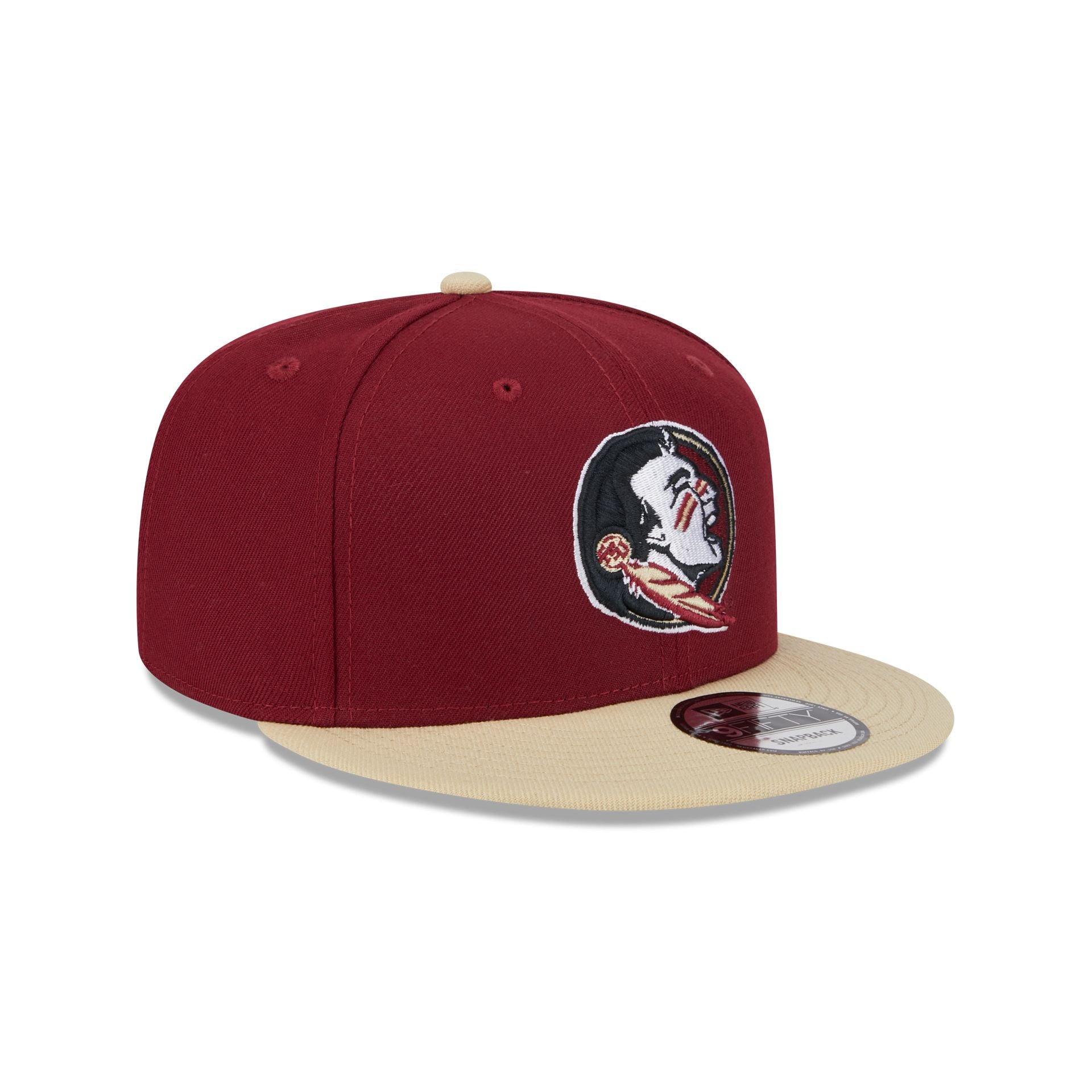 Florida State Seminoles Two-Tone 9FIFTY Snapback Hat