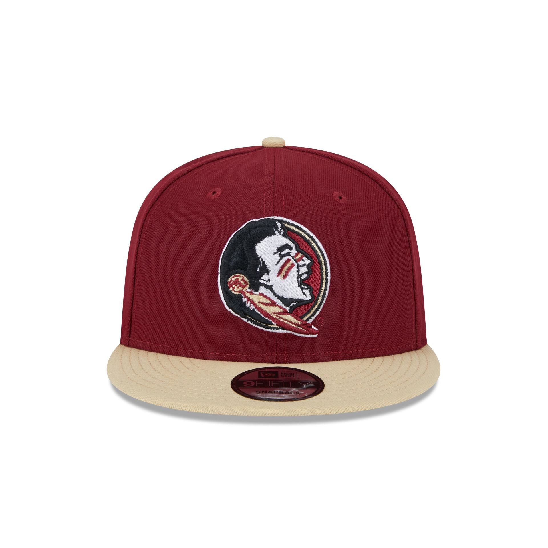 Florida State Seminoles Two-Tone 9FIFTY Snapback Hat