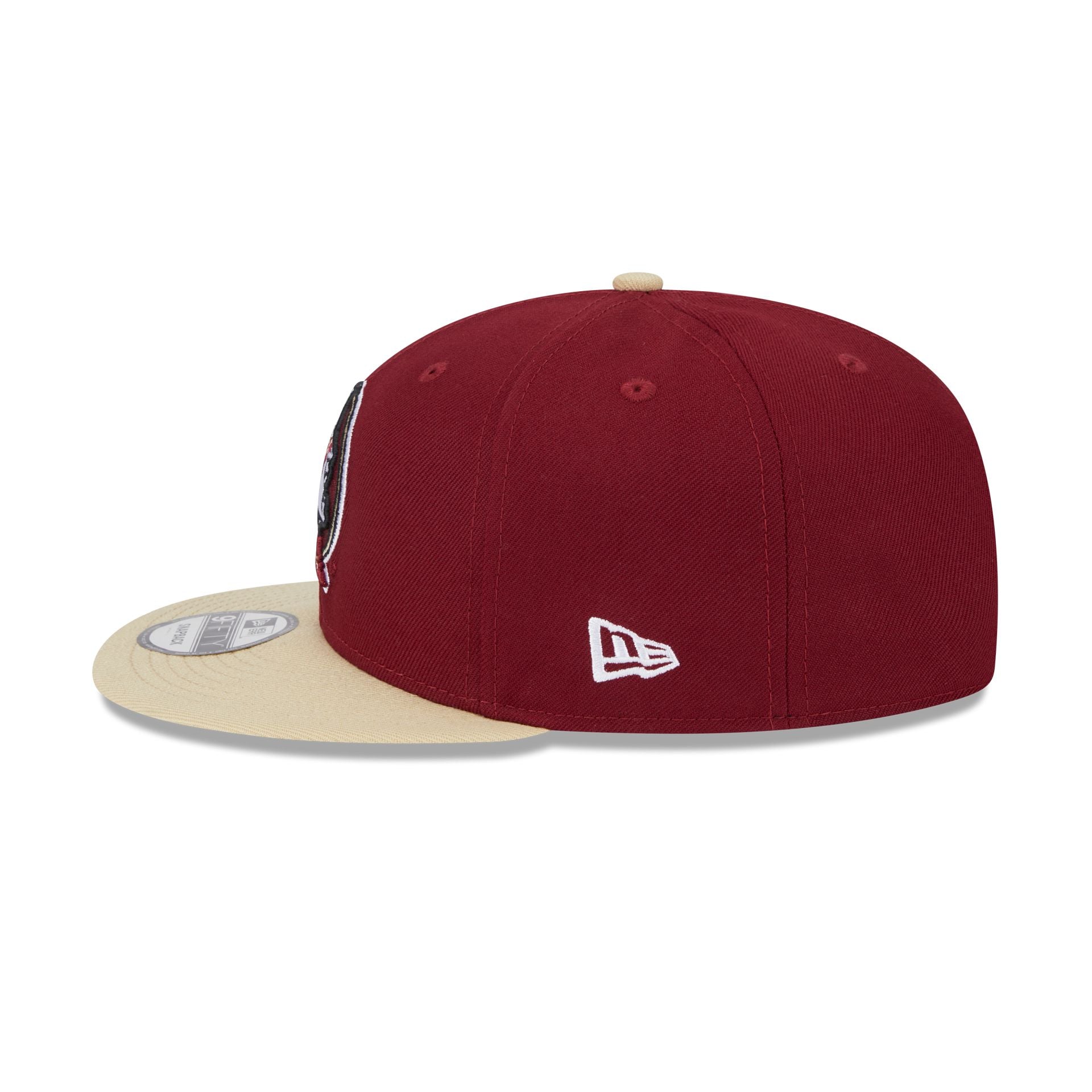 Florida State Seminoles Two-Tone 9FIFTY Snapback Hat