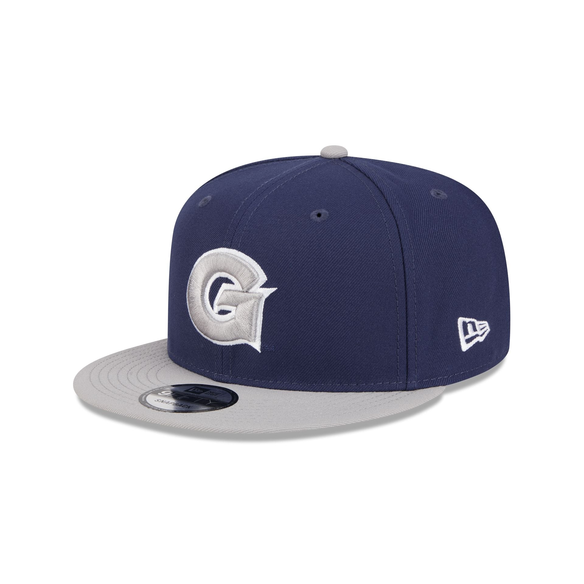 Georgetown Hoyas Two-Tone 9FIFTY Snapback Hat
