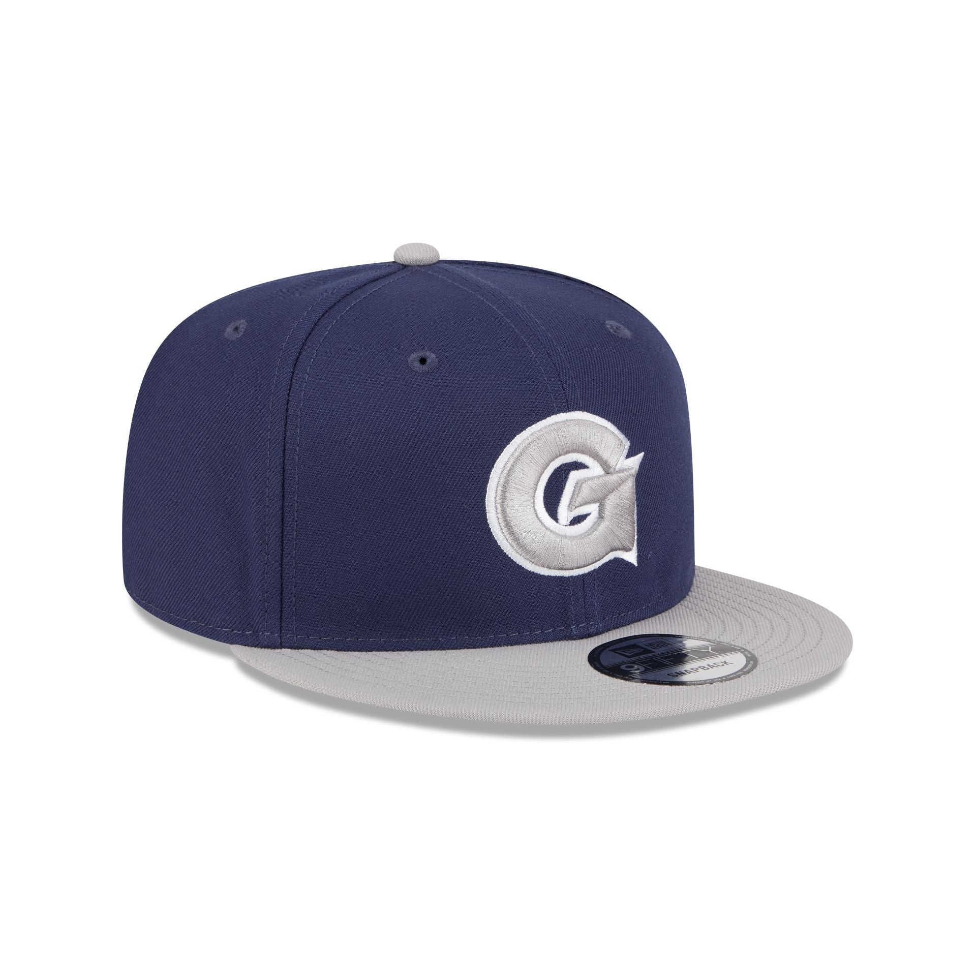 Georgetown Hoyas Two-Tone 9FIFTY Snapback Hat