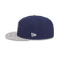 Georgetown Hoyas Two-Tone 9FIFTY Snapback Hat