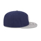 Georgetown Hoyas Two-Tone 9FIFTY Snapback Hat