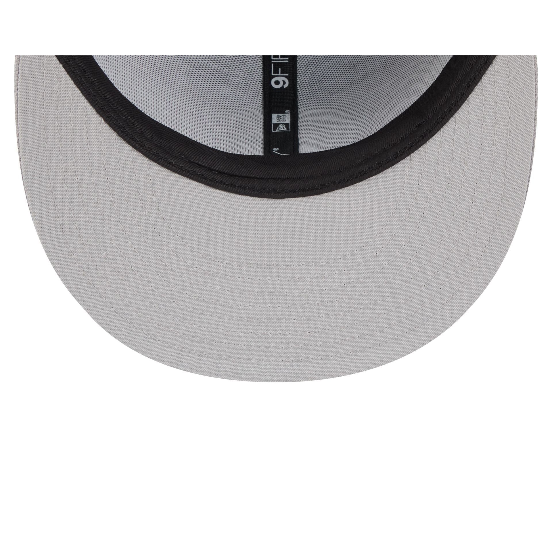 Georgetown Hoyas Two-Tone 9FIFTY Snapback Hat
