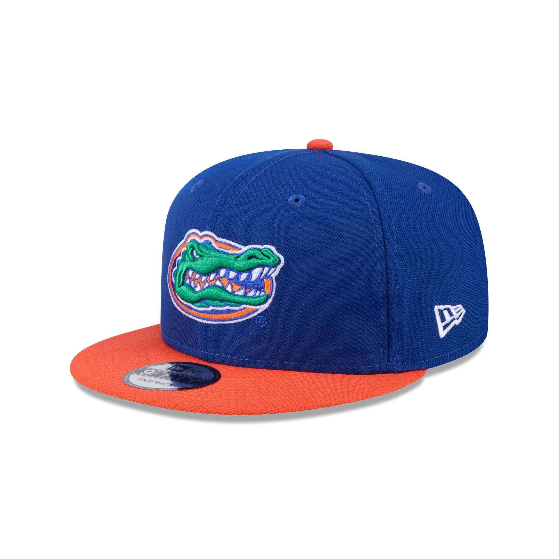 Florida Gators Two-Tone 9FIFTY Snapback Hat