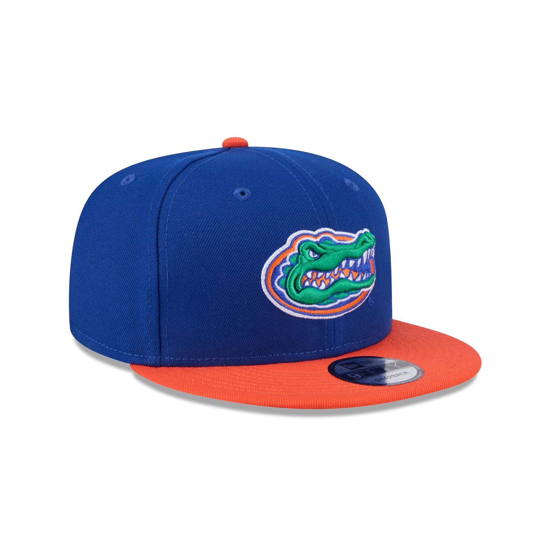 Florida Gators Two-Tone 9FIFTY Snapback Hat