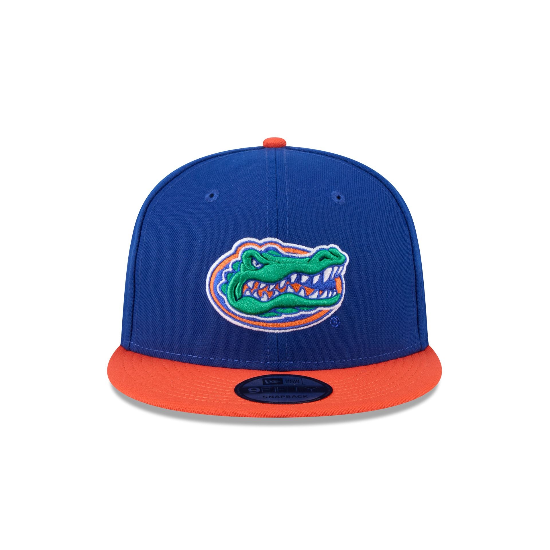 Florida Gators Two-Tone 9FIFTY Snapback Hat
