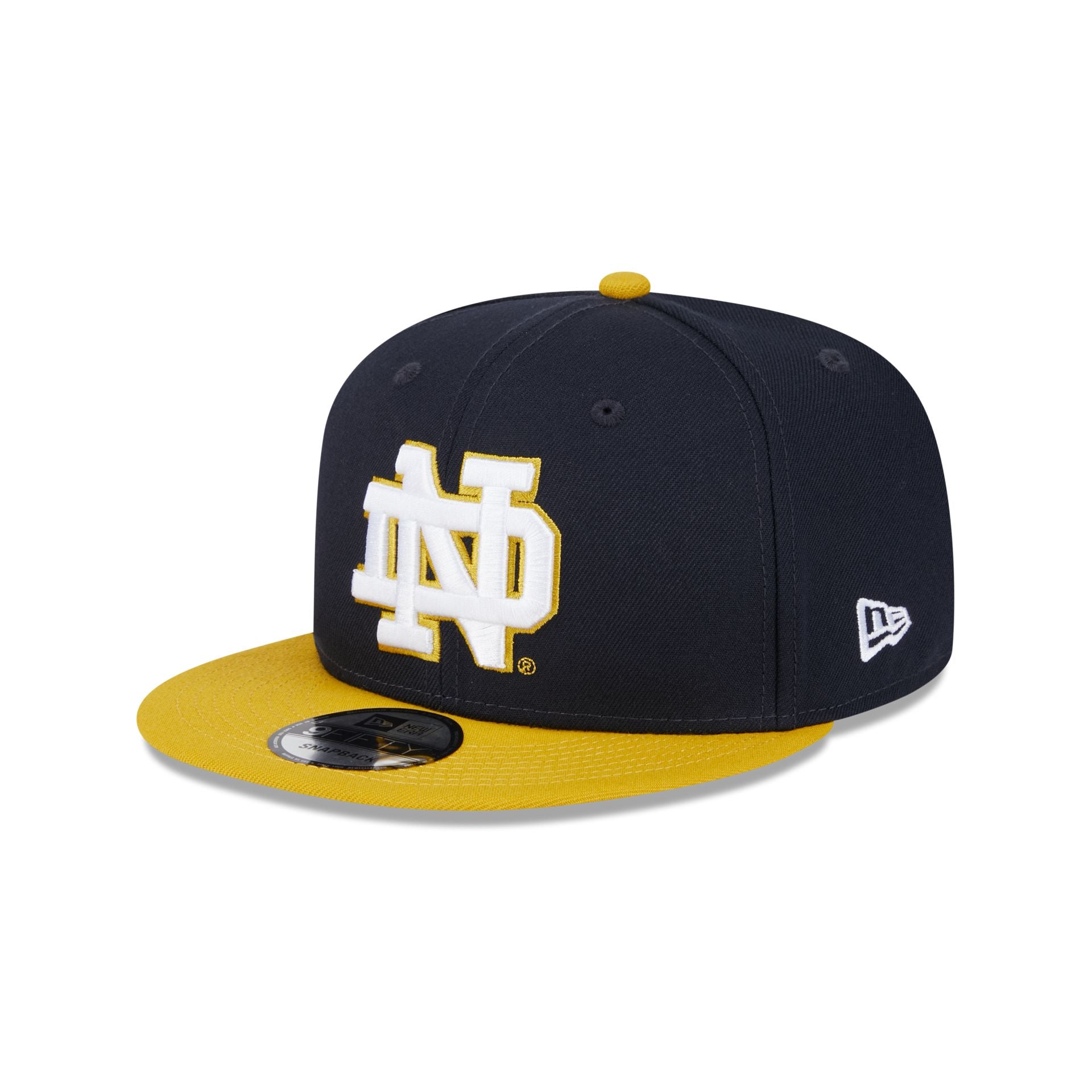 Notre Dame Fighting Irish Two-Tone 9FIFTY Snapback Hat