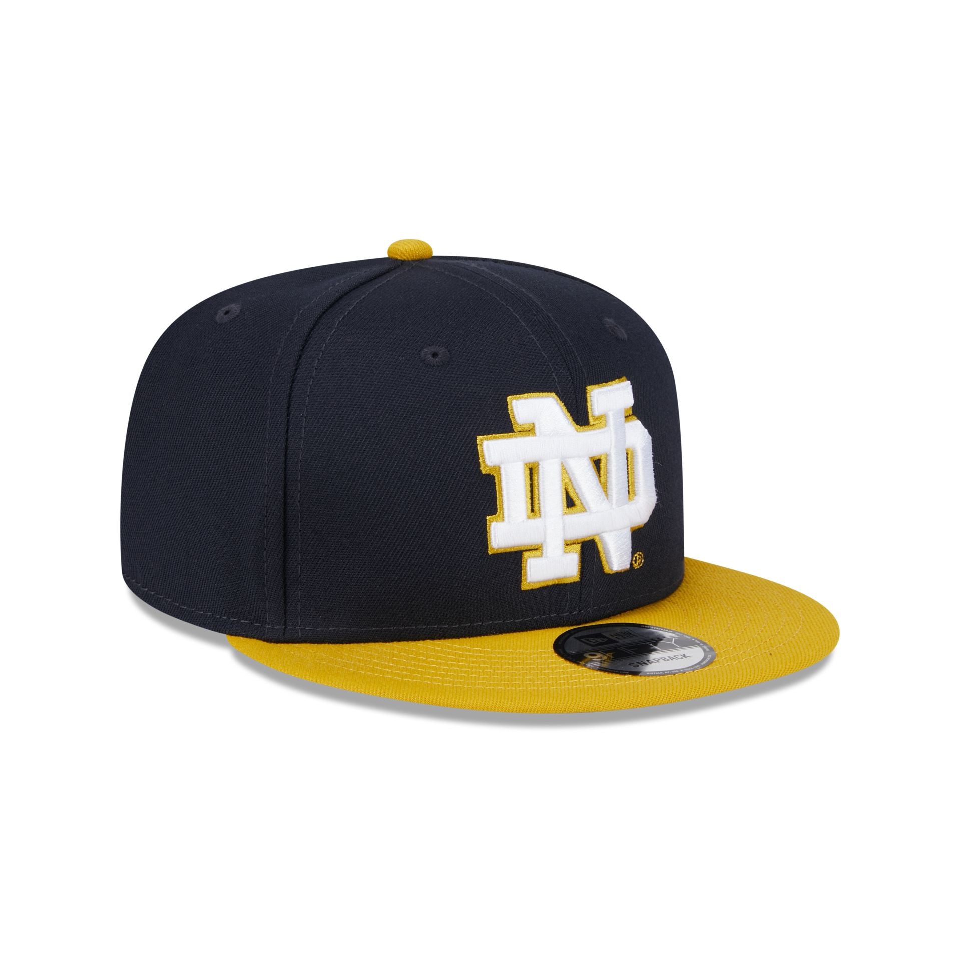 Notre Dame Fighting Irish Two-Tone 9FIFTY Snapback Hat