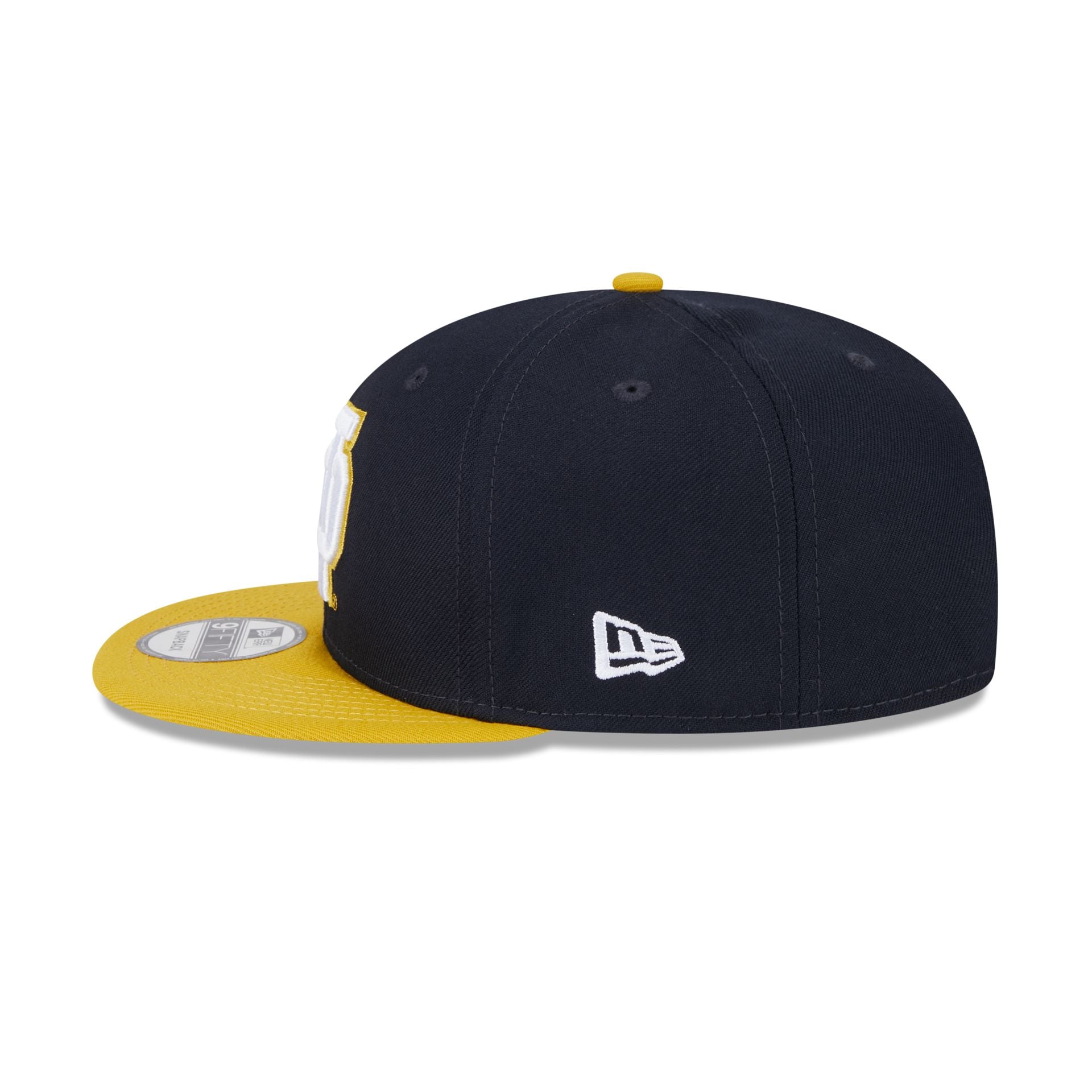 Notre Dame Fighting Irish Two-Tone 9FIFTY Snapback Hat
