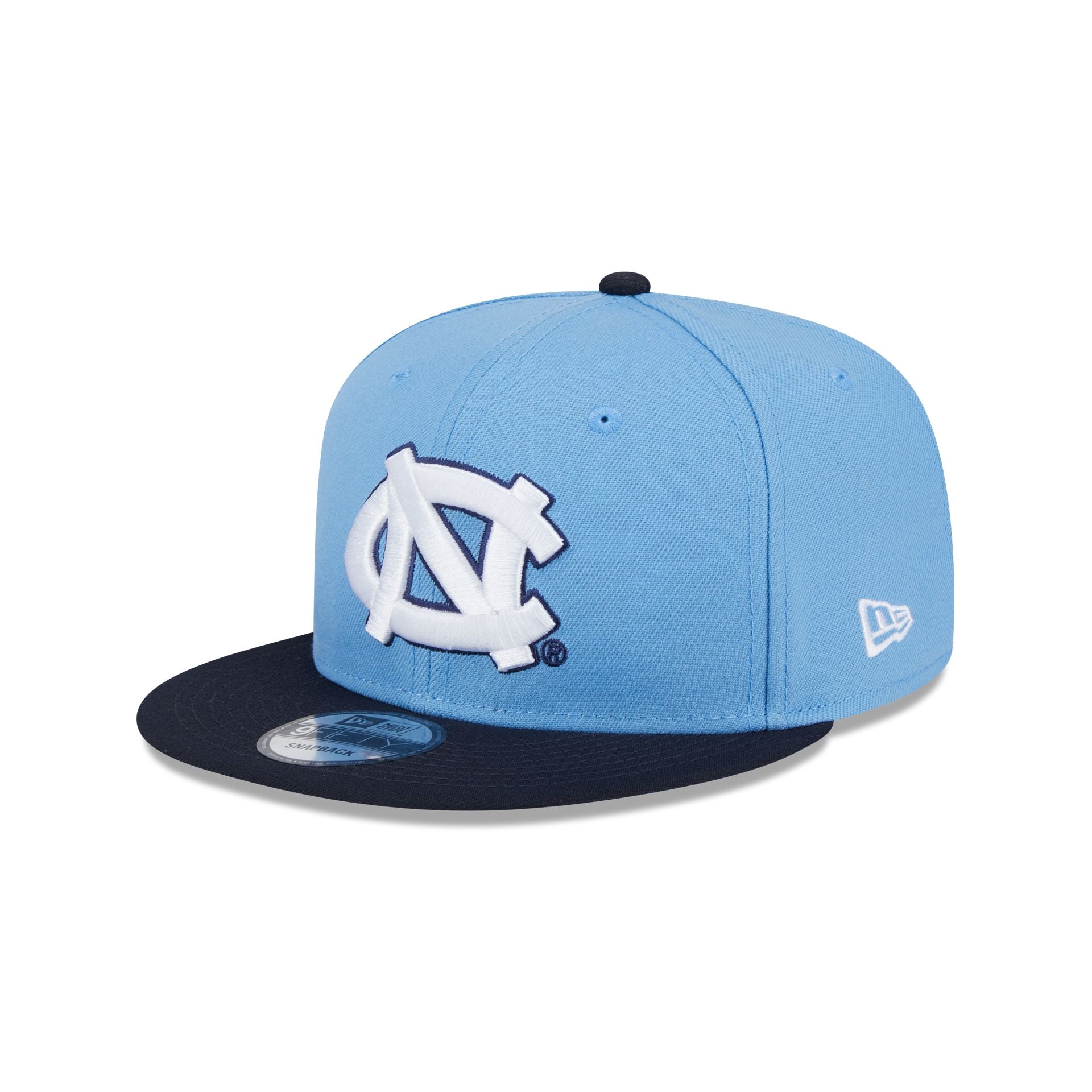 North Carolina Tar Heels Two-Tone 9FIFTY Snapback Hat