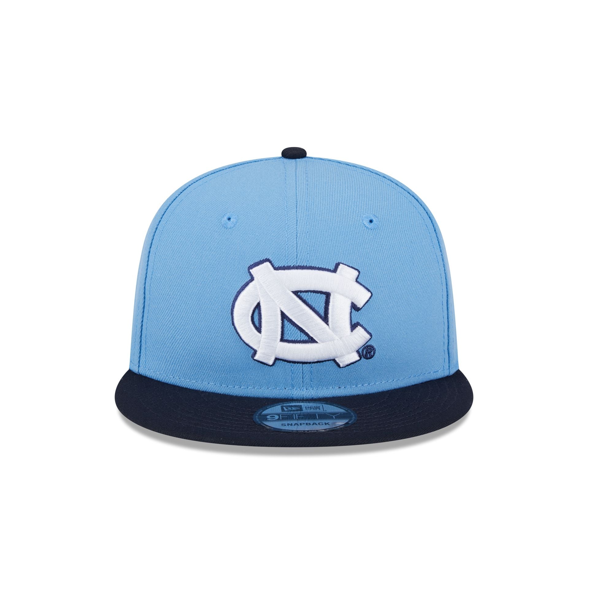 North Carolina Tar Heels Two-Tone 9FIFTY Snapback Hat