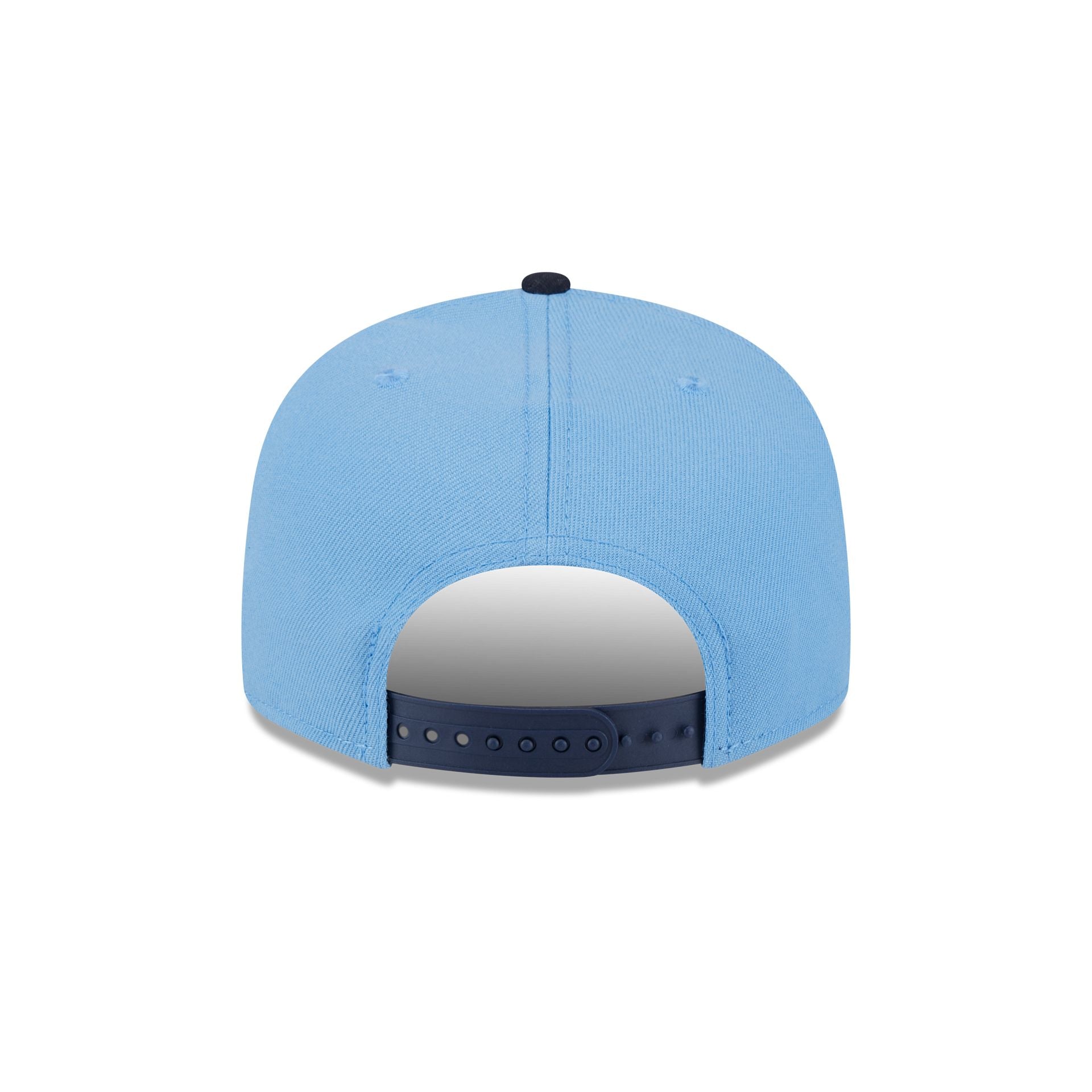 North Carolina Tar Heels Two-Tone 9FIFTY Snapback Hat