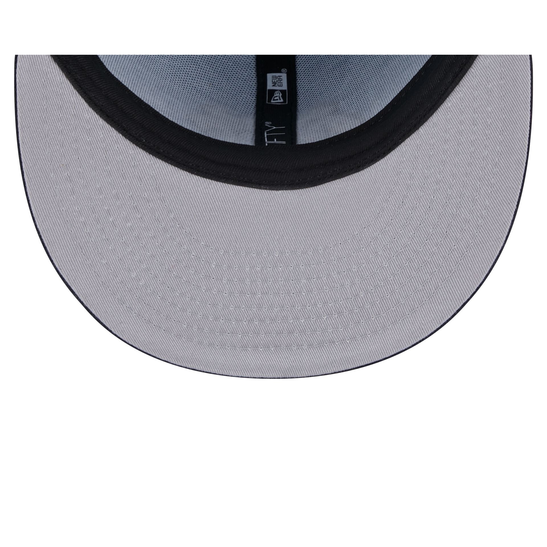 North Carolina Tar Heels Two-Tone 9FIFTY Snapback Hat