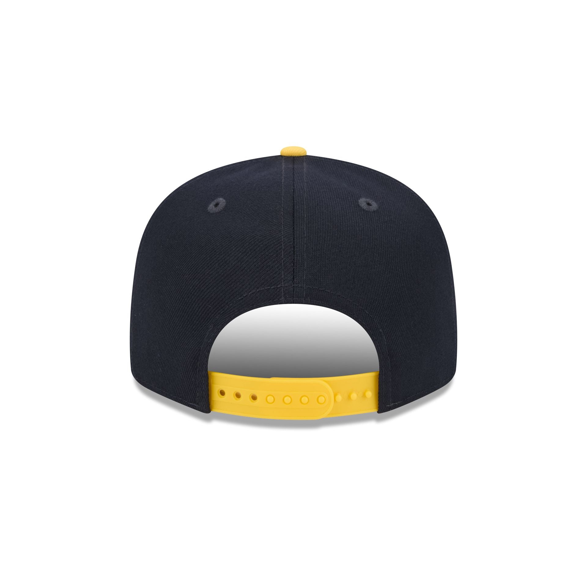 Michigan Wolverines Two-Tone 9FIFTY Snapback Hat