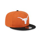 Texas Longhorns Two-Tone 9FIFTY Snapback Hat