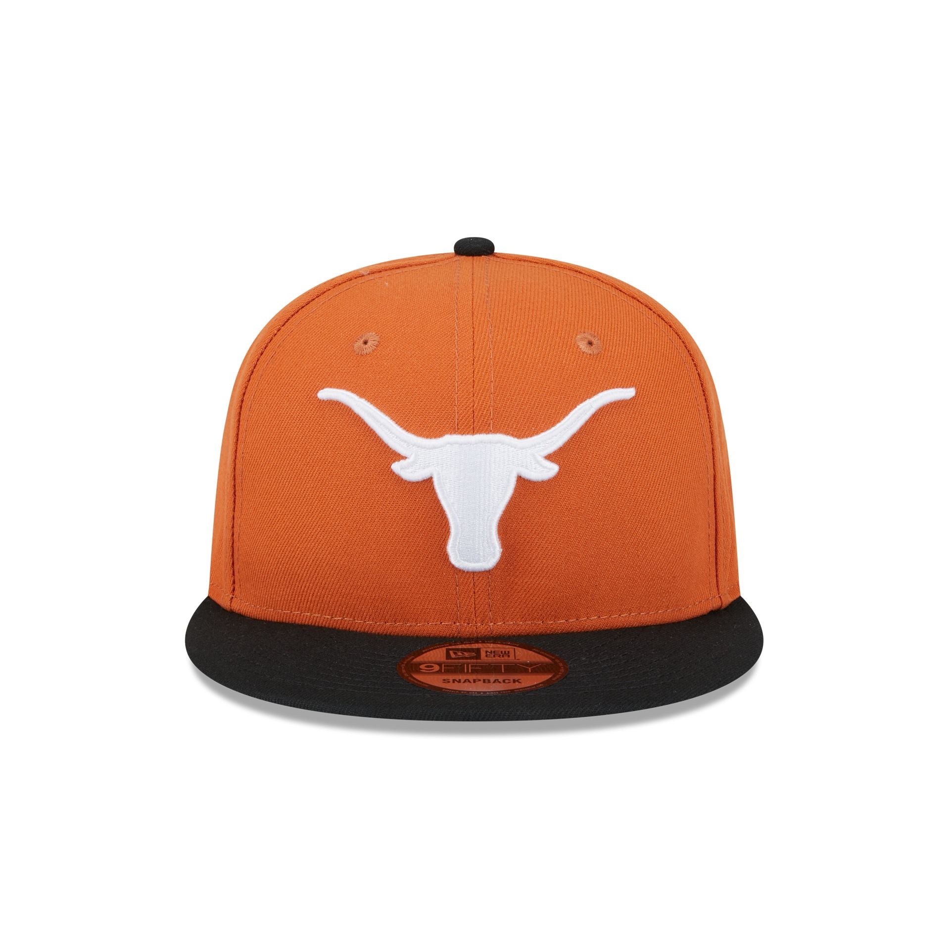 Texas Longhorns Two-Tone 9FIFTY Snapback Hat