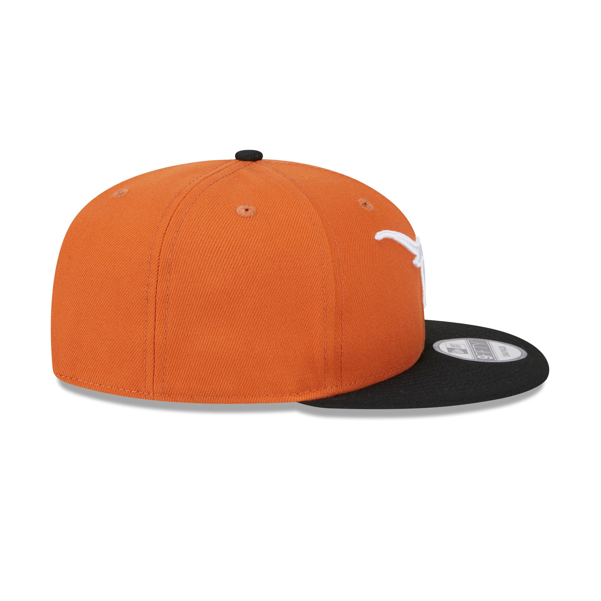 Texas Longhorns Two-Tone 9FIFTY Snapback Hat