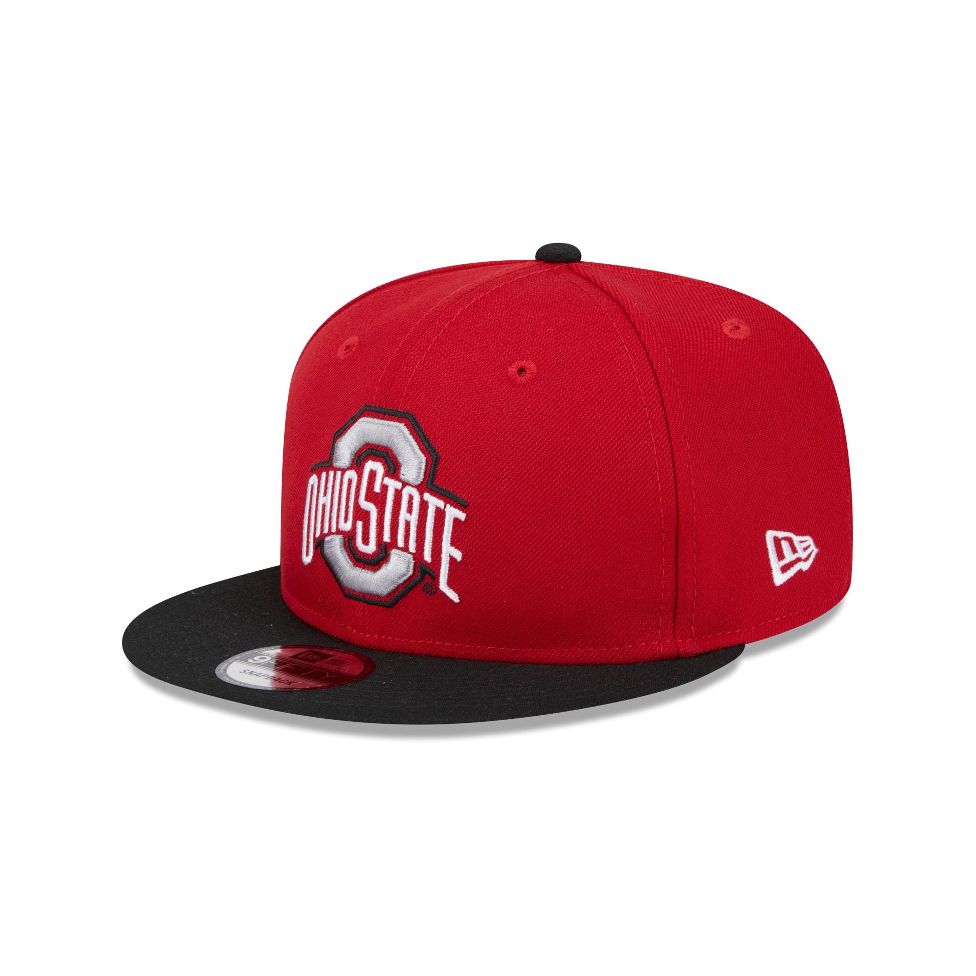 Ohio State Buckeyes Two-Tone 9FIFTY Snapback Hat