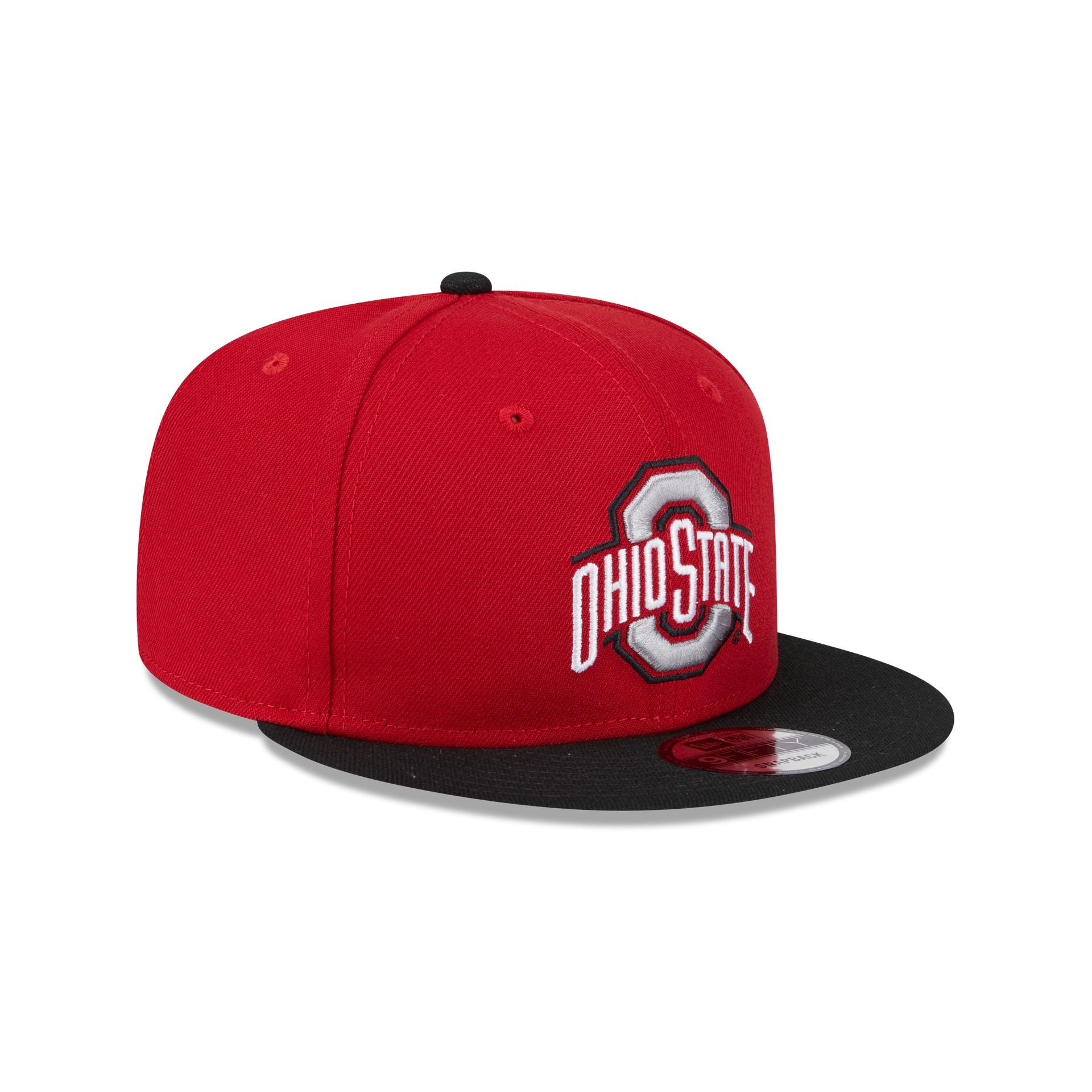 Ohio State Buckeyes Two-Tone 9FIFTY Snapback Hat